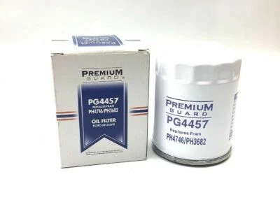 PG4457 FILTRO DE ACEITE DE MOTOR PREMIUM GUARD NUEVO Foto 1 de 3