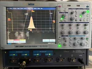 LeCroy Teledyne SDA 13000 Serial Data Analyzer Oscilloscope 13GHz 40GS/s 6M Gar - Picture 1 of 14
