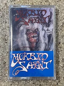 Morbid Saint Spectrum Of Death Cassette Tape 1992 First Pressing Factory Sealed - Picture 1 of 7