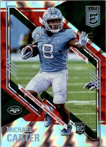 2021 Elite Football Card Pick (Inserts)