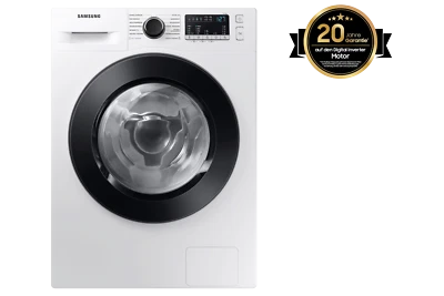 Samsung 8+5 kg Waschtrockner WD4000T mit AirWash, EEK: E/C - Bild 1 von 4
