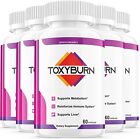 Toxiburn Max Weight Loss Pills Advanced Diet Supplements Loss Extra Strength.