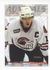2006-07 Norfolk Admirals (AHL) Craig MacDonald