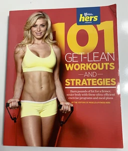 101 Get-Lean Workouts and Strategies for Women (101 Workouts) Paperback - Imagen 1 de 4