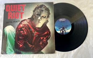 *QUIET RIOT Metal Health PASHA FZ-38443..VG / EX - Picture 1 of 3