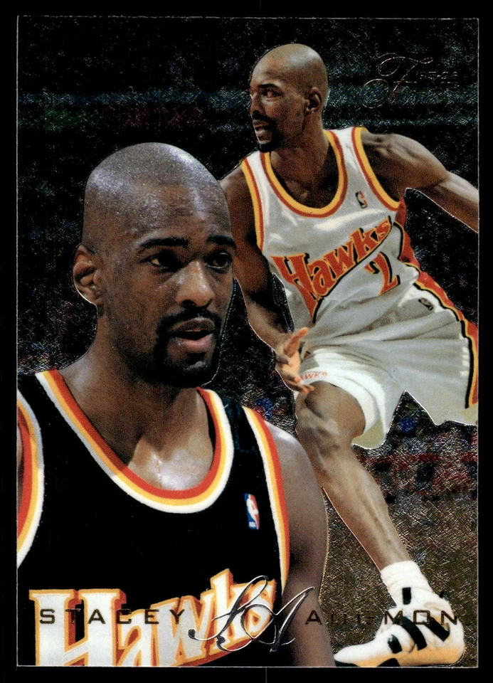 1995-96 Flair Basketball Pick Your Card - Image 1 of 2