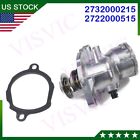 2722000515 Engine Coolant Thermostat Housing For Mercedes Benz Gl450 2007 2008
