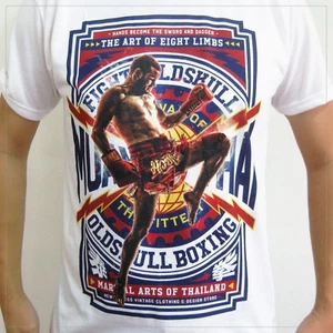 New Vintage T-Shirt Classic Retro Fashion Japan Thai Soft Cotton Short Tee Tops - Bild 1 von 4