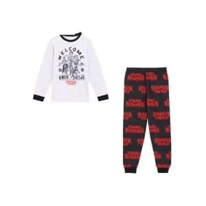 Unisex Stranger Things Pj Set For Kids - Picture 1 of 6