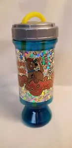 Rare 2004 Scooby-Doo Who's Your Doggie Amusement Cup Tumbler Hanna-Barbera - Picture 1 of 7