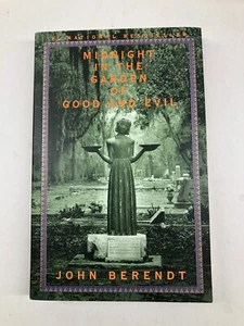 Midnight In The Garden of Good And Evil by John Berendt (PB) - Imagen 1 de 3