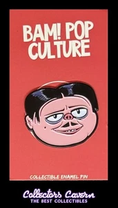 Gomez Addams Enamel Pin - BAM! Box - The Addams Family - Picture 1 of 1