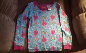 New Toddler Dreamworks Trolls Shirt Princess Poppy 4T - Picture 1 of 4