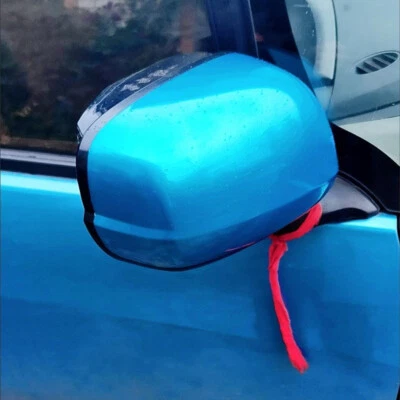 Tapa de cubierta de espejo retrovisor lateral izquierdo/derecho para Honda Fit Jazz 2009-2013 Foto 1 de 4