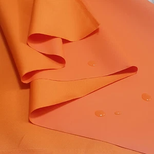 NON TOXIC 600D POLYESTER PVC COATED WATERPROOF ANTI ELECTROMAGNETIC WAVES FABRIC - Picture 1 of 145