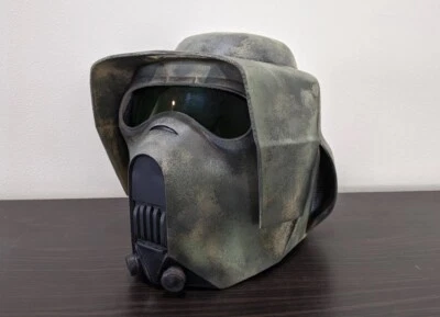 Casco de soldado clon Kashyyk Star Wars Juegos con disfraces Hágalo usted mismo