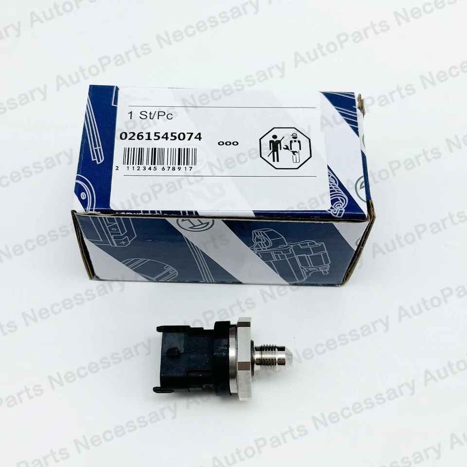 0261545074 Fuel Rail Pressure Sensor 0261545006 For Mazda CX-7 2007-2009 2.3L - Image 1 of 4