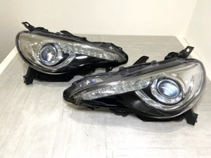 Toyota 86 ZN6 FT86 BRZ Headlight Lights Lamps set JDM - Picture 1 of 7