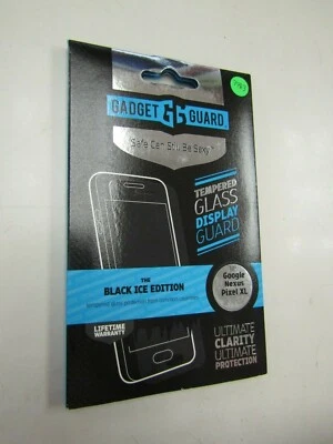 GADGET GUARD GLASS SCREEN PROTECTOR, GOOGLE NEXUS PIZEL XL, PLEASE READ!! 7763 - Image 1 of 2