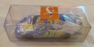 #48 Jimmie Johnson/ Lowe's Spongebob 1/64 Signature Colors PVC package - SEALED - Picture 1 of 3