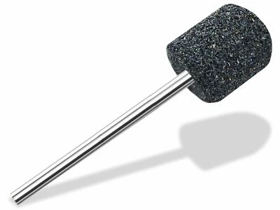 INSTRUMENTENRW Hornhautentferner Fräser Grob 15 mm Fußpflege Hornhautentfernung Fußpflegegeräte