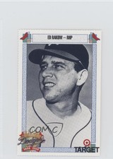 1990 Target Dodgers 100th Anniversary Ed Rakow #643