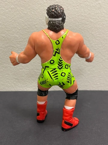 WCW Galoob UK EXCLUSIVE Rick Steiner - wwf hasbro wwe mattel retro ljn scott nwo Cover