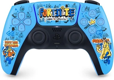 FORTNITE Limited Edition - Official Sony DualSense PS5 Controller - Image 1 of 4