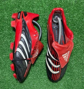 MINT ELITE 2007 Adidas Absolute Predator TRX FG Zidane Beckham 9 US total 90 - Picture 1 of 18