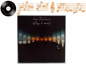 Jaco Pastorius Word Of Mouth Vinyl LP + Inner Sleeve A2 B2 Pressing - EX - Picture 1 of 5