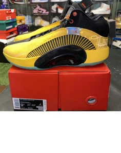 Nike Jordan XXXV 35 'Dynasties' Men's Shoes DD3044-700 Men's size 9.5 - Picture 1 of 7