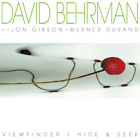 David Behrman Viewfinder/Hide & Seek (Vinyl) 12" Album