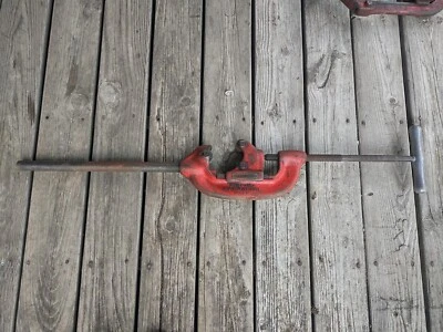 Ridgid 3-s Heavy Duty Pipe Cutter  - Image 1 of 4