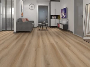 Luxury Hybrid Flooring 7mm Lifetime Residential Warranty and 10 Year Commercial - Picture 1 of 2