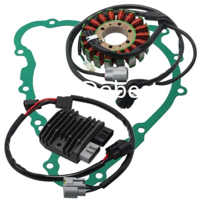 Stator+Regulator+Gasket for Triumph T1303139 Street Triple 675 675 R T1303139 - Изображение 1 из 4