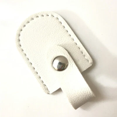 Funda protectora con pinza para uñas cutículas tijeras pinzas tapa herramientas Foto 1 de 4