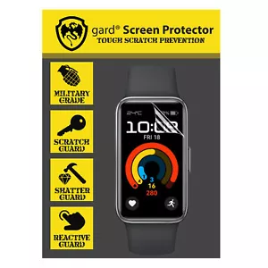 Gard® Screen Protector for HUAWEI Band 9 43mm (Pack of 3) - Picture 1 of 4