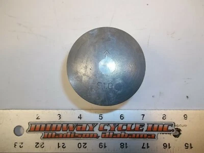 SUZUKI 69 70 TS250 NOS 1.0 PISTÓN OVERSIZE 12110-16710 TS 250 SAVAGE jh Foto 1 de 4