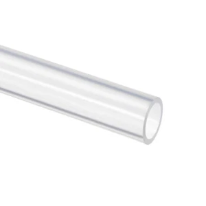 Silicone Tubing 14mm ID X 18mm OD 3.28ft 1m Flexible Silicon Rubber Tube Clear - Picture 1 of 3