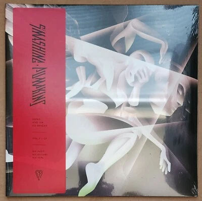 The Smashing Pumpkins: Shiny And Oh So Bright Vol 1 - New 1 LP Red/Black Vinyl  - Image 1 of 3