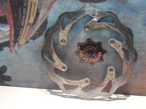 2007 KTM SX-F 250 GALFER FRONT BRAKE DISC  (A) 07 SXF 250 - Picture 1 of 12