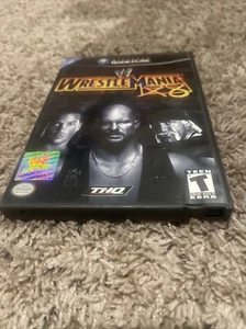 Wrestle Mania 8 Nintendo Game Cube Video Game  - Picture 1 of 3