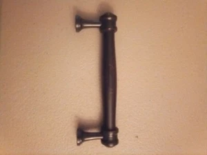 Liberty P38530C 3-3/4 Charmaine Pull Handle Venetian Bronze Sold Each (P2) - Picture 1 of 1