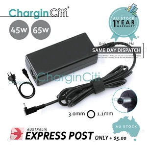 Aspire Laptop Charger For Acer Aspire 1 3 5 A515-46/54/55/56 Power Adapter Cord - Picture 1 of 9
