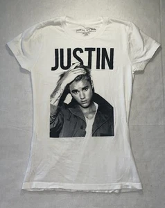 Maglietta Justin Bieber Medium - Foto 1 di 4
