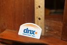 Vintage Coal Mining Decal Sticker DNX Drilling Inc