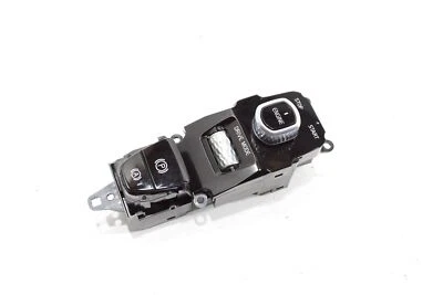 2016-2019 VOLVO XC90 MOTOR IGNIÇÃO E MODO DE ACIONAMENTO BLOCO INTERRUPTOR DE FREIO DE ESTACIONAMENTO FABRICANTE DE EQUIPAMENTO ORIGINAL - Imagem 1 de 4