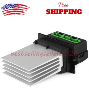 Heater Fan Control Module Resisto For Citroen Peugeot Renault Nissan 27150-ED70A - Picture 1 of 12