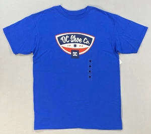 NEW Men's DC Shoe Co. Cotton T-Shirt - Picture 1 of 11