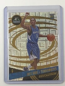 2016-17 Panini Revolution Basketball RC Infinite Refactor Kris Dunn Timberwolves - Picture 1 of 2